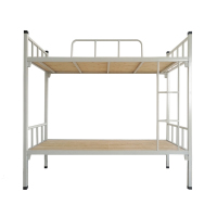 束造(SHUZAO) 加厚铁皮宿舍上下高低铁床 SHRF 7BMWa