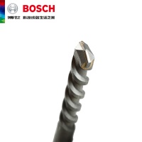 博世方柄冲击钻头 8mm 长150mm(1支装))用于石材砖墙混凝土钻孔