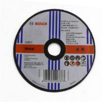 (BOSCH)角磨机切片金属不锈钢切片树脂切割片电动工具附件切片305*3*25.4，一包20片
