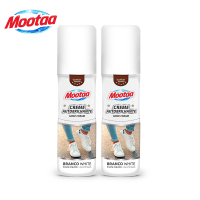 膜太(MOOTAA) 小白鞋清洁剂75ml 48瓶/箱 十箱起订 十箱价格