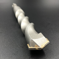 博世方柄冲击钻头 18mm 长200mm(1支装)石材砖墙混凝土钻孔