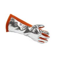 J代尔塔(DELTAPLUS) 205401 TERK400A 隔热防喷溅镀铝手套