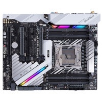 华硕PRIME X299-DELUXE II