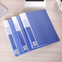 得力 deli 组合资料册 27009 套装