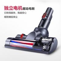 小狗无线吸尘器家用提手持式小型静音强力大功率充电无绳机D-531 红色