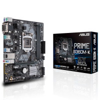 华硕PRIME B365M-K