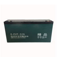 DPAITEC 6-EVF-32A 三轮车组合电瓶 SHRF 9SHLl