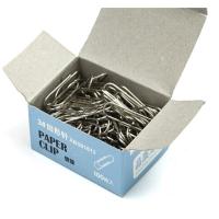 鹏畅 别针回形针 晨光 镀镍金属曲别针 100枚/小盒 ABS91613 10小盒装