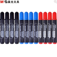 晨光白板笔MG2160 黑红蓝