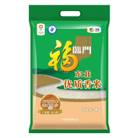 福临门东北优质香米5kg (2400件起订直发一个地址)