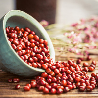 晋唐天山乐谷 红豆 0.5kg/袋