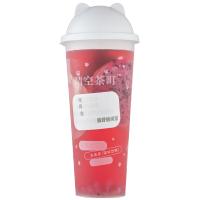 哇卡哇卡3种口味奶茶粉杯装奶茶120g*3