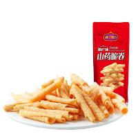 楼兰蜜语山药脆卷 105g*5