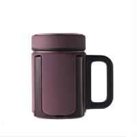 万象(WANXIANG) 紫砂杯方形茶杯