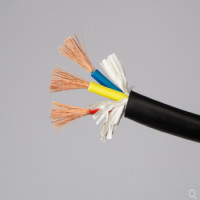 铜芯聚氯乙烯护套阻燃软电线 ZR-RVV