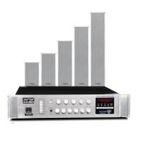 XDSON MP-638校园广播智能定时播放器