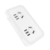 DPAITEC LH 插座插线板接线板 2位插座PSE005-12