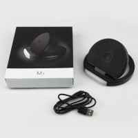 乐默(LOOMOO) 折叠式无线充电器 礼品定制 颜色随机