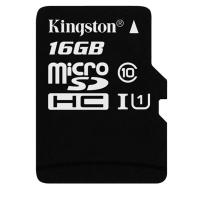 金士顿(Kingston)16GB 内存卡 TF 存储卡 SDCS JH