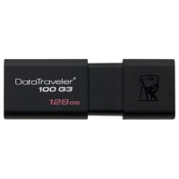 金士顿DT100 G3 128G 优盘 USB3.0 JH