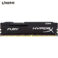 金士顿(Kingston)骇客神条 Fury系列 雷电 DDR4 2400 16G 台式机内存 JH