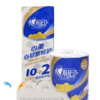 心相印 140g卷纸10卷装 10卷/提 (单位:提)