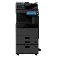 东芝 DP-5018A多功能数码复印机 A3黑白激光双面打印复印扫描 e-STUDIO5018A+同步输稿器+三纸盒