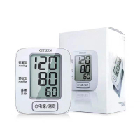 全自动数字腕式血压计CHW301