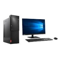 联想(Lenovo) 启天M425商用台式机i5-9500/4G /1T+128G/集显/DVD/DOS+19.5英寸