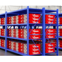 洁柔 定制版 货架 主架 150*50*200*4 (安装)