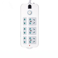 DPAITEC LH 插座插线板接线板 TS-008 2.8米