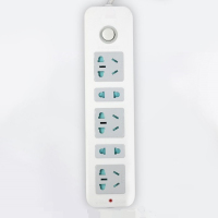 DPAITEC LH 插座插线板接线板 TS-306 9.5米 5插位