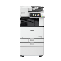 佳能(Canon) IR-ADV C3525 A3彩色数码复印机 (双面同步扫描输稿器、双纸盒、工作台)(计价单位:台)