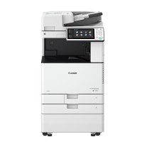 佳能(Canon) IR-ADV C3520 A3彩色数码复印机 (双面同步扫描输稿器、双纸盒、工作台)(计价单位：台)