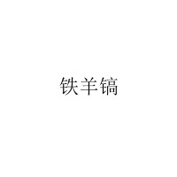 XYSFS 铁羊镐(单位:把)