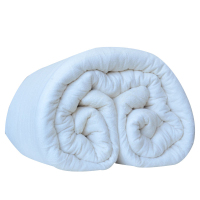 富丽曼斯(flms)冬被 6斤绗缝冬被 棉被芯床上用品春秋被子棉花被加厚保暖