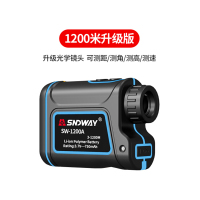 深达威 测距望远镜SW-1200A户外单筒usb充电激光高清测距仪 1200米激光测距仪