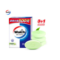 威露士(Walch) 125g*4 威露士健康香皂(4块/盒) JH