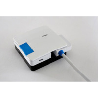 YKFIBER 投影仪电脑同屏器(接收器)