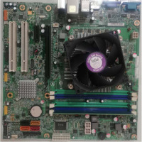 联想6400电脑主机主板（22*26）cm 300克