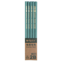 晨光 2B铅笔 六角木杆铅笔AWP35715（10支/盒）2盒/组