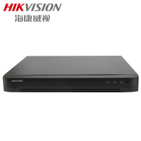 FUJIxerox 海康威视1080P高清混合4/8/16路硬盘录像机监控主机 8路 DS-7808HQH-K1 单个装