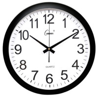 FEI HE LH 15英寸挂钟 钟表 时钟 挂表 电子石英钟 Compas 3128无显