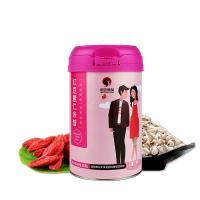 南农食品 红豆薏仁米昔 代餐熟粉冲饮早餐米昔 中老年人米糊状流食即冲即食饱腹代餐500g