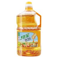 绿宝 花生油 5L 一级食用油