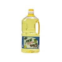 绿宝 非转基因 大豆油1.8L