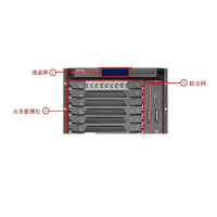 海康威视(HIKVISION) CZ B20输出解码板 视频综合平台 DS-6916UD-B20D-CZ