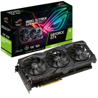 华硕GTX1660TI ROG-STRIX-GTX1660TI-O6G-GAMING