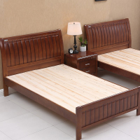 实木床 S-02