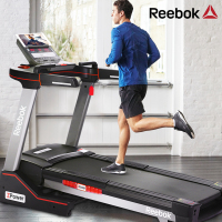 企购优品 Reebok 锐步 跑步机家用静音折叠智能跑步机 Zpower 展开尺寸1810*780*1390mm